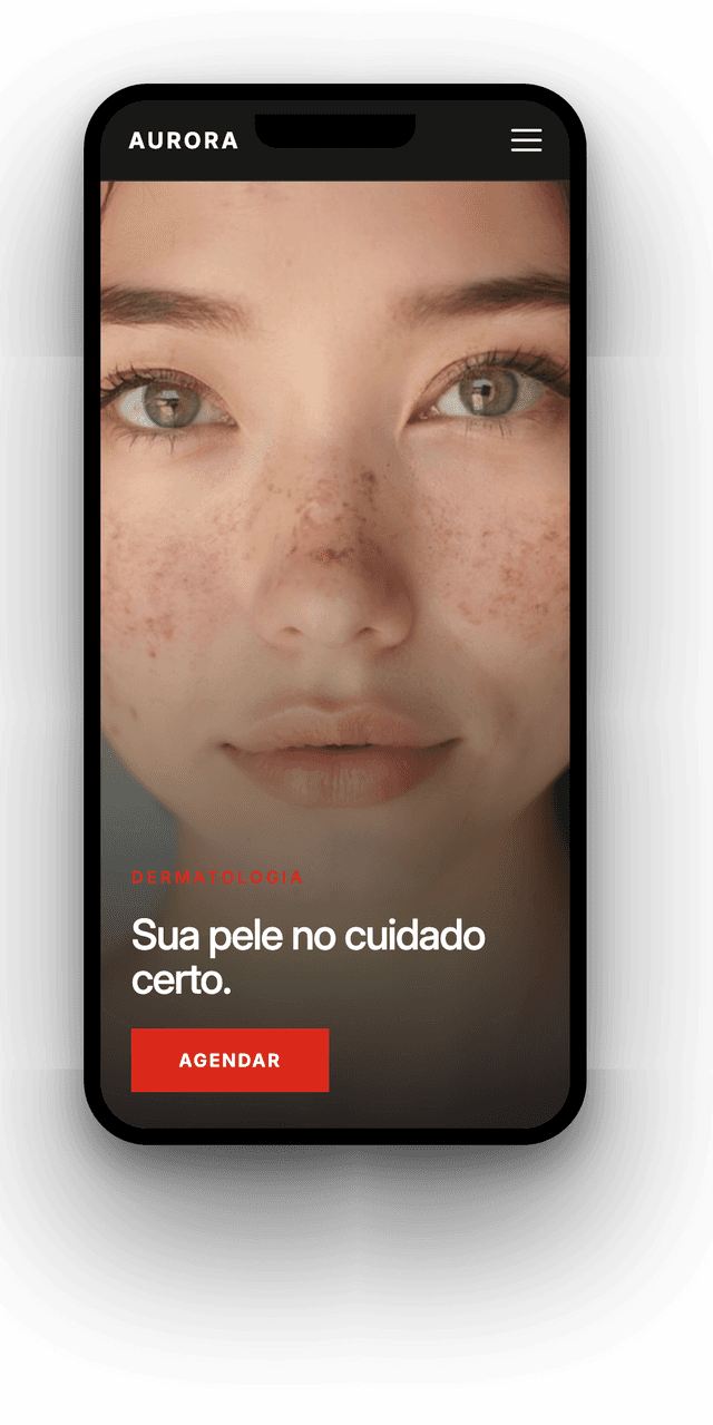 Versão mobile